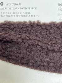 7964 Boa Fleece[Textile / Fabric] VANCET Sub Photo