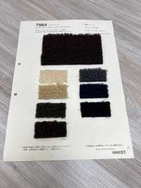 7964 Boa Fleece[Textile / Fabric] VANCET Additional Images