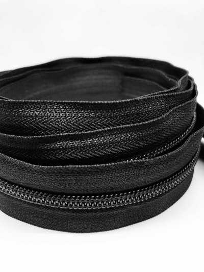 5CIF Size 5 Coil Zipper, Chain Type