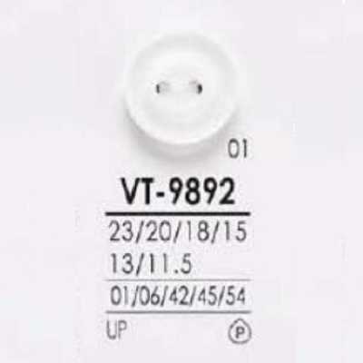 VT9892 Polyester Resin 2-hole Button