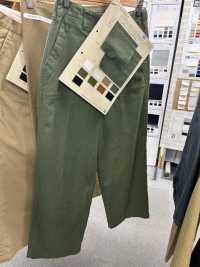 BD3907 Murabak Satin[Textile / Fabric] COSMO TEXTILE Sub Photo