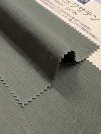 BD6101 Cotton Linen Light Back Satin[Textile / Fabric] COSMO TEXTILE Sub Photo