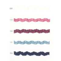 111-1487 Rayon Mall Braid[Ribbon Tape Cord] DARIN Sub Photo