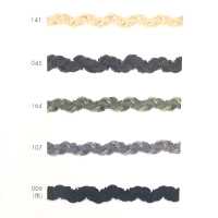 111-1487 Rayon Mall Braid[Ribbon Tape Cord] DARIN Sub Photo