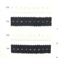 113-152 Mall Lame Braid[Ribbon Tape Cord] DARIN Sub Photo