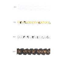 113-203 Sequin Braid[Ribbon Tape Cord] DARIN Sub Photo