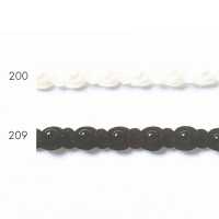 113-60 Pearl Braid Approx. 5mm[Ribbon Tape Cord] DARIN Sub Photo