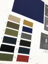 OS2302 Ventile 40/2 Weathercloth[Textile / Fabric] SHIBAYA Sub Photo