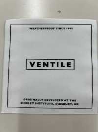 OS2303 Ventile 60/2 Weather Cloth[Textile / Fabric] SHIBAYA Sub Photo