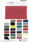 SB8866-1 1/60 French Linen Canvas Washer Processing
