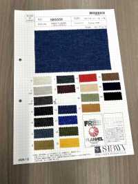 SB5556 FREEE FLANNEL (Stretch Flannel)[Textile / Fabric] SHIBAYA Sub Photo