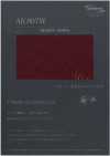 AK807W Cupra Jacquard Lining Wide Width(Dots)