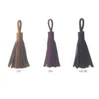 176-104 Exaine Suede Tassel[Miscellaneous Goods And Others] DARIN Sub Photo