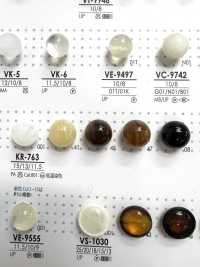 KR-763 Sphere Brown Button IRIS Sub Photo