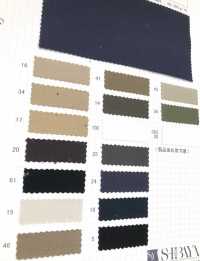 W2010 Chino Cloth[Textile / Fabric] SHIBAYA Sub Photo