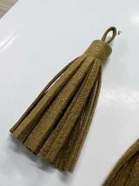 SIC-8862 Ultrasuede Tassel 3mm[Ribbon Tape Cord] SHINDO(SIC) Sub Photo