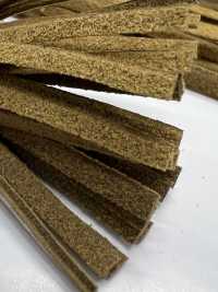 SIC-8862 Ultrasuede Tassel 3mm[Ribbon Tape Cord] SHINDO(SIC) Sub Photo