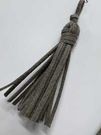 SIC-8863 Ultrasuede Tassel 2mm[Ribbon Tape Cord] SHINDO(SIC) Sub Photo
