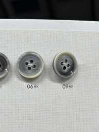 OPS141 Colorful 4-hole Polyester Button DAIYA BUTTON(DAIYA BUTTON) Sub Photo