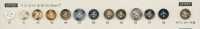MYP59 4-hole Polyester Button For Buffalo-style Shirts And Jackets DAIYA BUTTON(DAIYA BUTTON) Sub Photo
