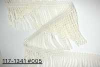 117-1341 Rayon Twisted Fringe[Ribbon Tape Cord] DARIN Sub Photo