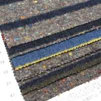 8488 Blanket (Recycled Wool)[Textile / Fabric] SHIBAYA Sub Photo