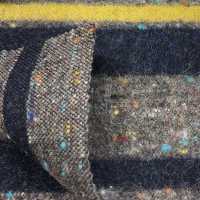 8488 Blanket (Recycled Wool)[Textile] SHIBAYA Sub Photo
