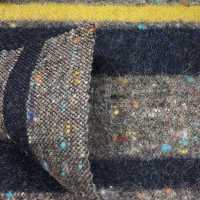 8488 Blanket (Recycled Wool)[Textile / Fabric] SHIBAYA Sub Photo