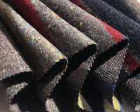 8488 Blanket (Recycled Wool)[Textile] SHIBAYA Sub Photo