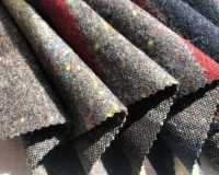 8488 Blanket (Recycled Wool)[Textile / Fabric] SHIBAYA Sub Photo