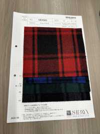 SB3085 Oldies Flannel[Textile / Fabric] SHIBAYA Sub Photo