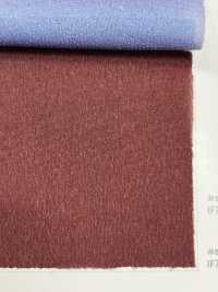 IF7163D New Material For Both Lining And Interlining Chambray Standard Type Dark Color (Thin) Nittobo Sub Photo