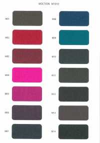 M1010 MOCTION Polyester Cation Heather 2WAY[Textile / Fabric] Fules Design Sub Photo