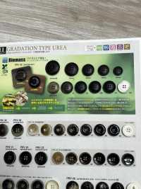 PRV-50 Bio-Uria 4-hole Button IRIS Sub Photo