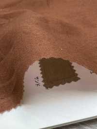 1231 Sun-dried Vintage Washer Processed CM80 Lawn Wide Width[Textile / Fabric] VANCET Sub Photo