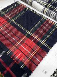 13110 Royal Tartan[Textile / Fabric] VANCET Sub Photo