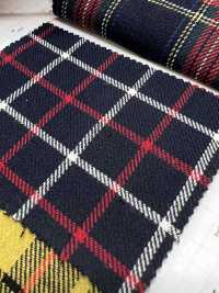 13110 Royal Tartan[Textile / Fabric] VANCET Sub Photo