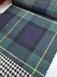 13110 Royal Tartan[Textile / Fabric] VANCET Sub Photo