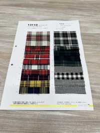 13110 Royal Tartan[Textile / Fabric] VANCET Sub Photo