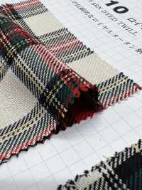 13110 Royal Tartan[Textile / Fabric] VANCET Sub Photo