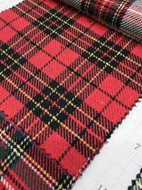 13110 Royal Tartan[Textile / Fabric] VANCET Sub Photo