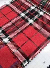 13110 Royal Tartan[Textile / Fabric] VANCET Sub Photo