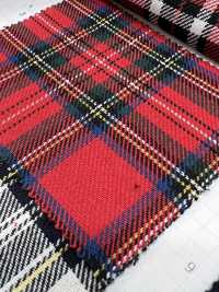 13110 Royal Tartan[Textile / Fabric] VANCET Sub Photo