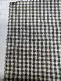 14300 40s Earth Gingham / Stripe[Textile / Fabric] VANCET Sub Photo