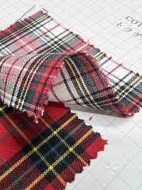 51010 40s Tartan[Textile / Fabric] VANCET Sub Photo