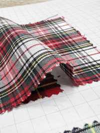 51010 40s Tartan[Textile / Fabric] VANCET Sub Photo