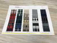 51010 40s Tartan[Textile / Fabric] VANCET Sub Photo