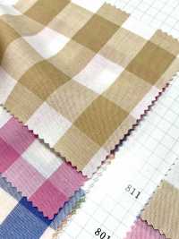 53000 40s Gingham / Stripe[Textile / Fabric] VANCET Sub Photo