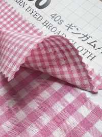 53000 40s Gingham / Stripe[Textile / Fabric] VANCET Sub Photo