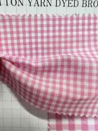 53000 40s Gingham / Stripe[Textile / Fabric] VANCET Sub Photo